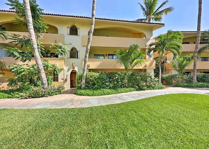 Apartamento Marina Sol Cabos Haven - Walk To Medano Beach! Cabo San Lucas